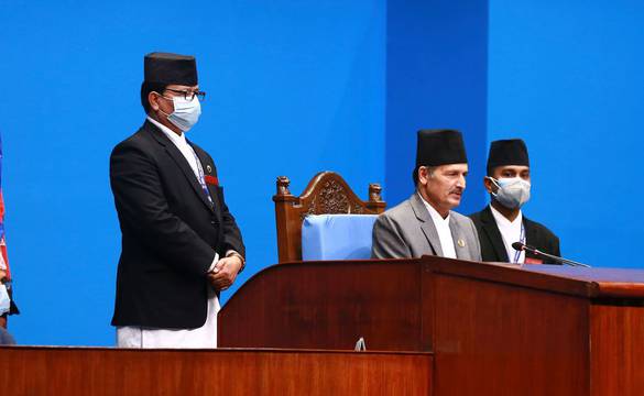 बलात्कार घटनाको हदम्याद हटाउन संसद् सचिवालयमा सङ्कल्प प्रस्ताव दर्ता