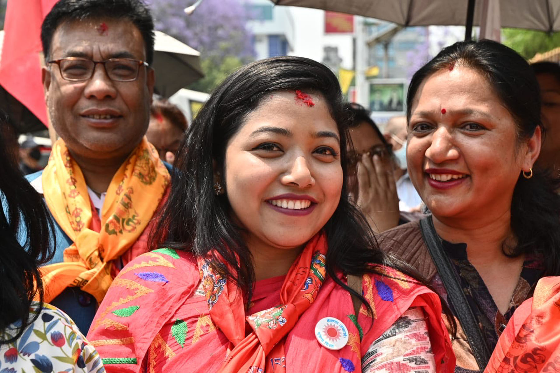 काठमाडौंको उपमेयरमा सुनिताको जित निश्चित
