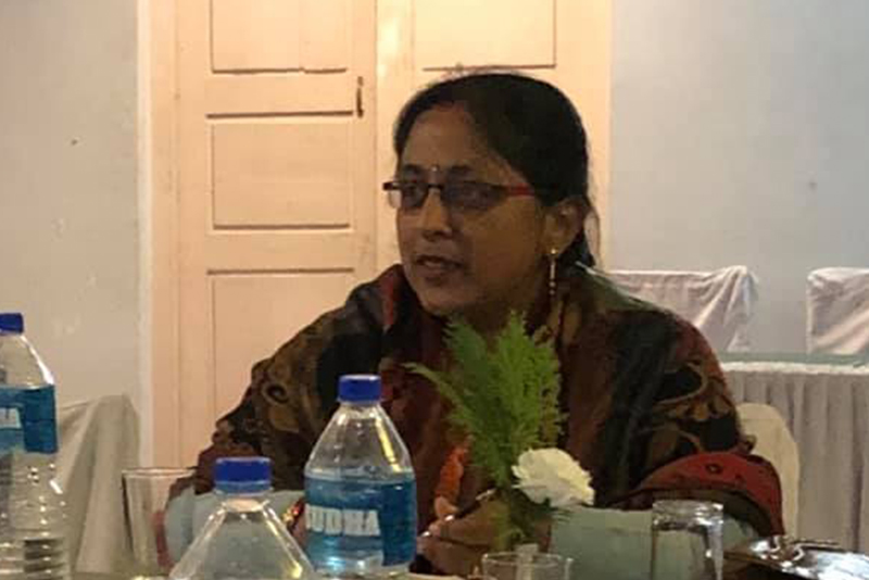 आईजीपीमा सिंहलाई नियुक्त गर्ने सरकारको निर्णय विरुद्ध परेको रिटमा आज सुनुवाई हुँदै