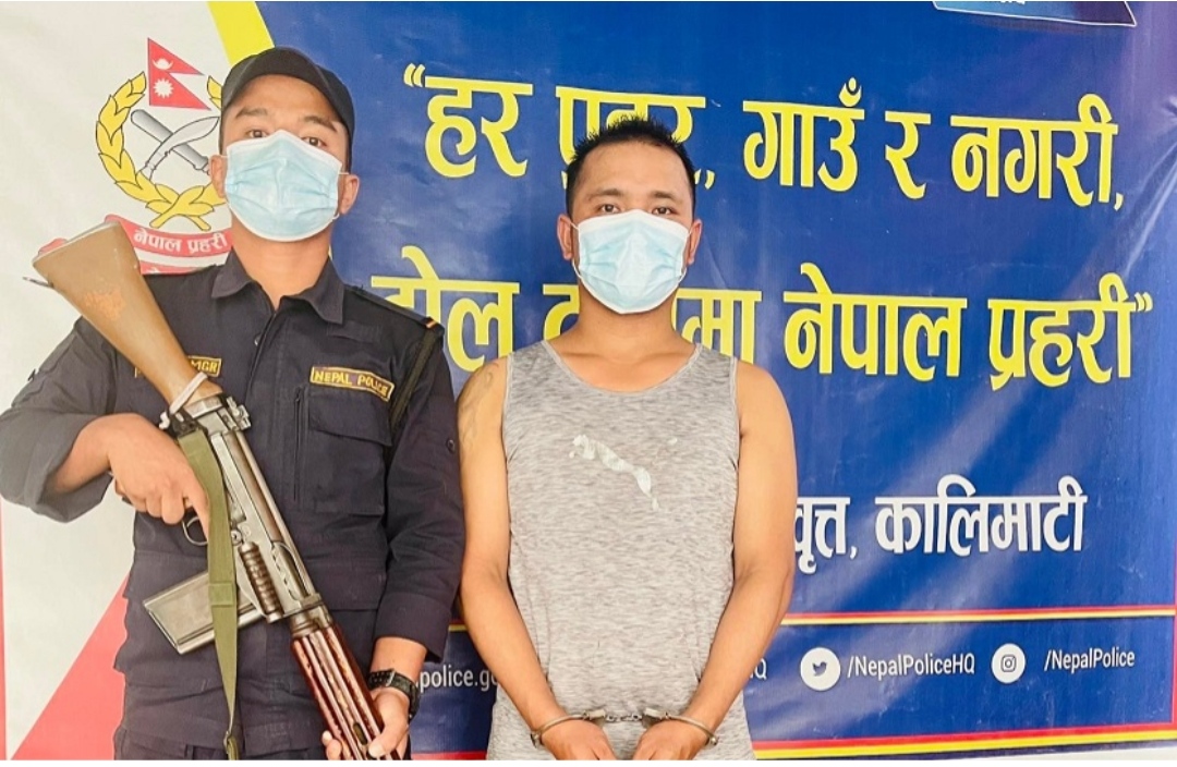 भोटेबहालको गेस्ट हाउसमा बलात्कारपछि युवतीको १ लाख लुटपाट