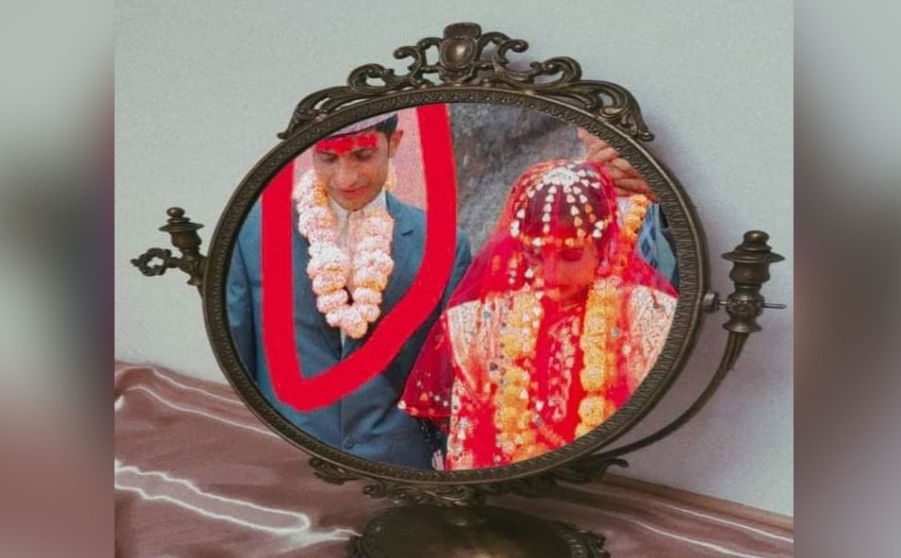 दाइजो थोरै ल्याएको रिसमा श्रीमतीको हत्या