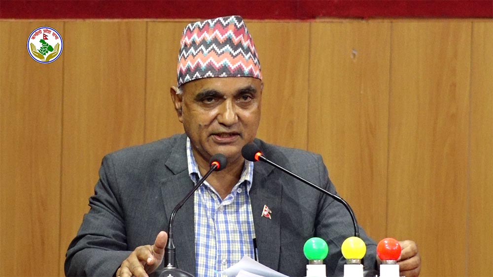 कर्णालीमा पशुपन्छी निर्देशनालयले गैरव्यवसायीलाई तालिम दिएकोप्रति एमालेको विरोध