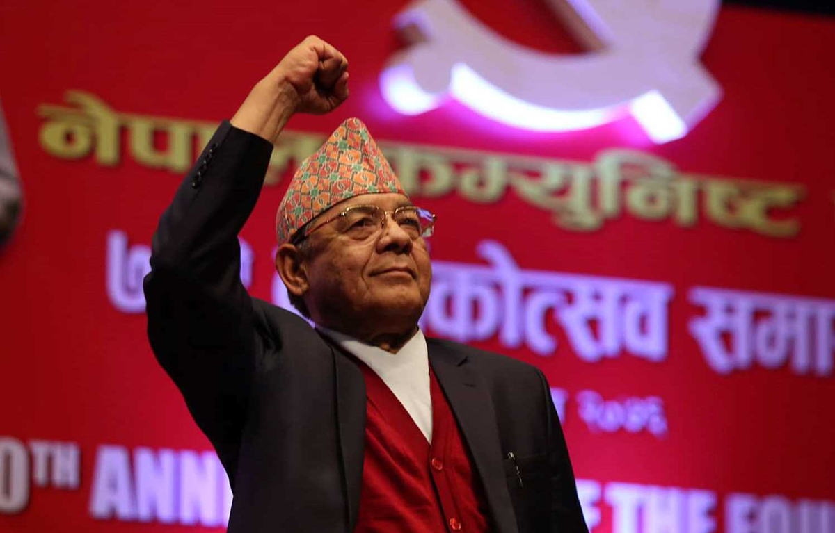 नयाँ पार्टी खोल्दै वामदेव गौतम, जुराए यस्तो नाम