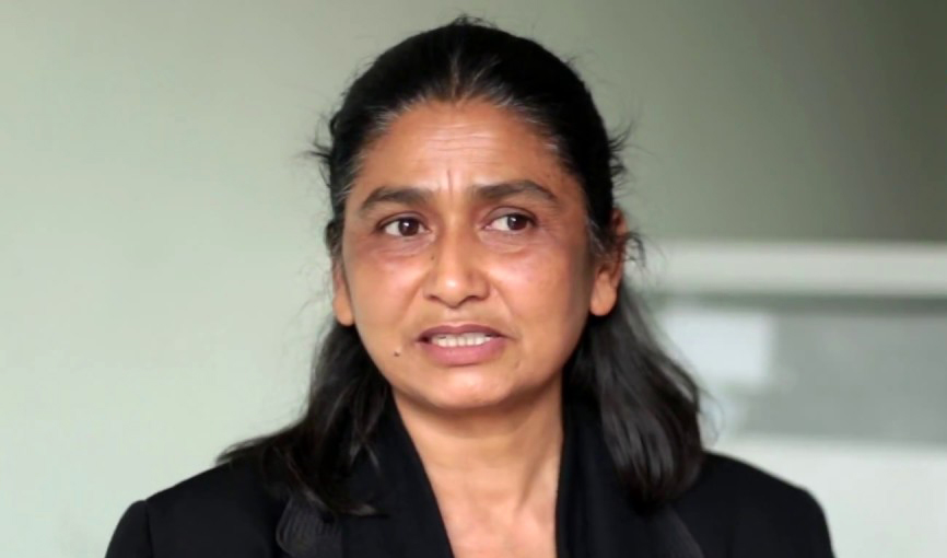 महिलाबाट पुरुषमाथि पनि हिंसा हुन्छ, कानुन बनाउँदा सोचौं: बिन्दा पाण्डे