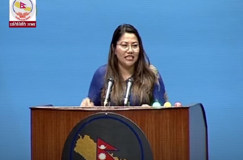 सिसडोलमा १७ वर्ष फोहोर फालियो, अब समस्या स्थायीरूपमा समाधान हुन्छ : मन्त्री झाँक्री