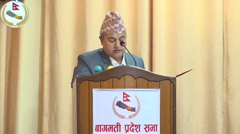 बागमती प्रदेश बजेट : एक वडा, एक पशु स्वास्थ्य क्लिनिक
