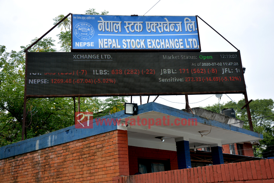 नेप्सेमा दोहोरो अंकको वृद्धि, १ अर्ब १८ करोडको कारोबार