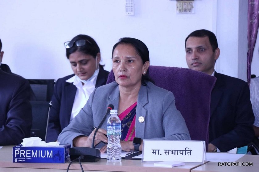 ‘एमसीसीजस्तै एसपीपी पनि व्याख्यात्मक घोषणा गरेर पास गर्न खोजिएको त होइन ?’