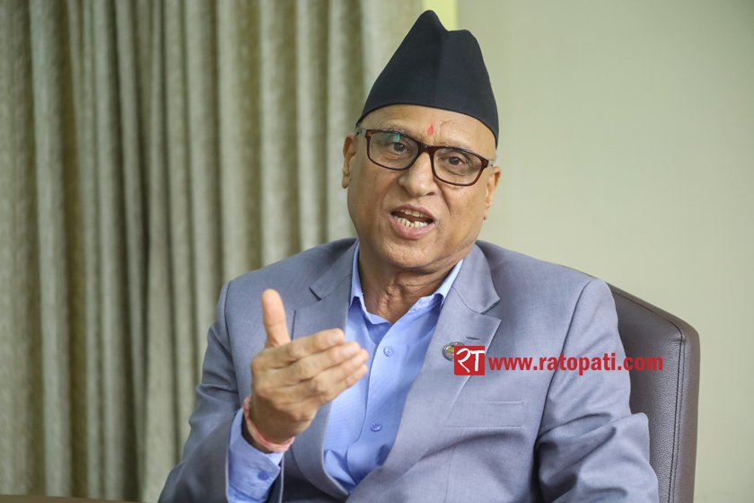 रुस युक्रेन युद्धका कारण पेट्रोलियम पदार्थको मूल्य बढिरहेको छ : मन्त्री बडू
