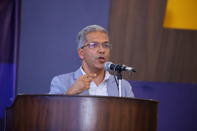 रवि लामिछानेलाई रवीन्द्र मिश्रको सुझाव– हामीबाट सिक्नु