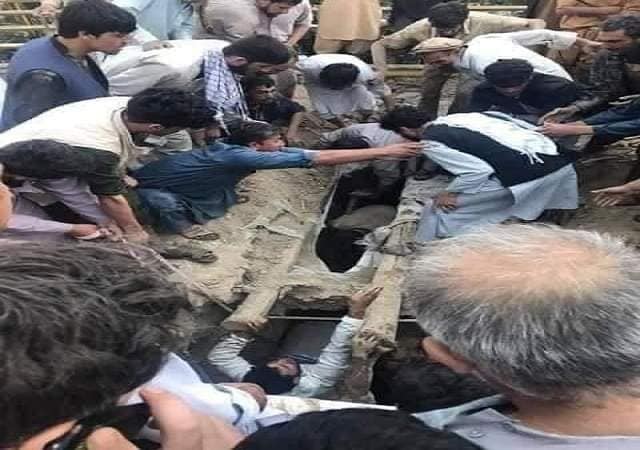 अफगानिस्तान भूकम्प : मृतकको संख्या ९५० पुग्यो
