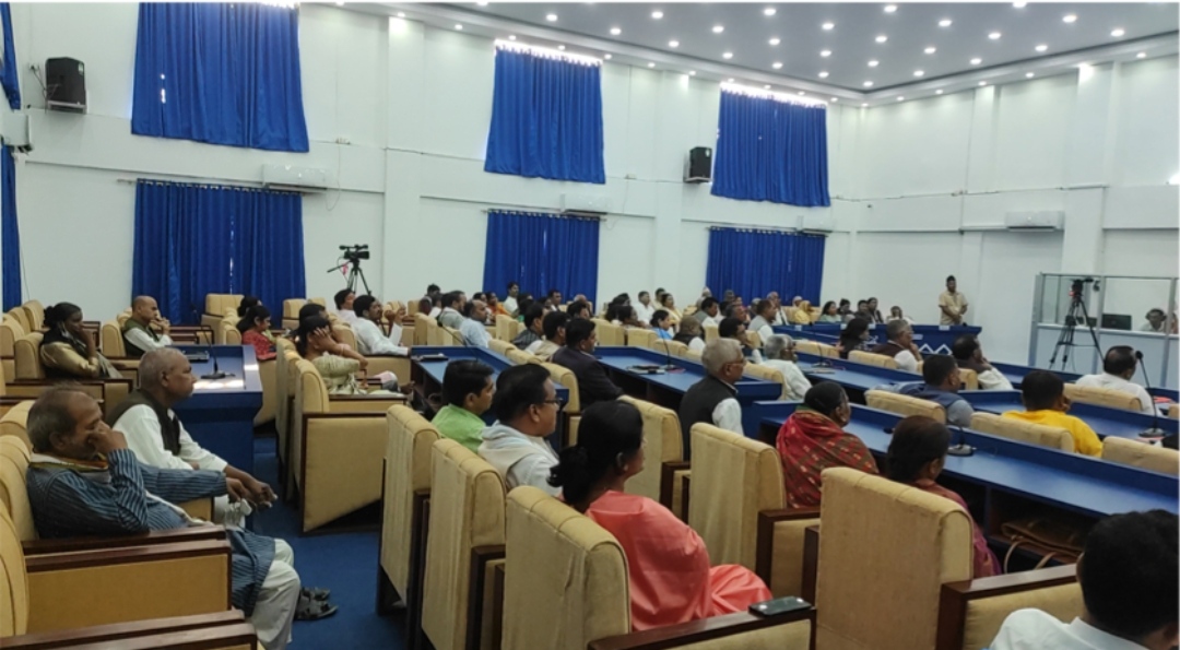 नेताका सालिक निर्माणका लागि साँढे सात करोड