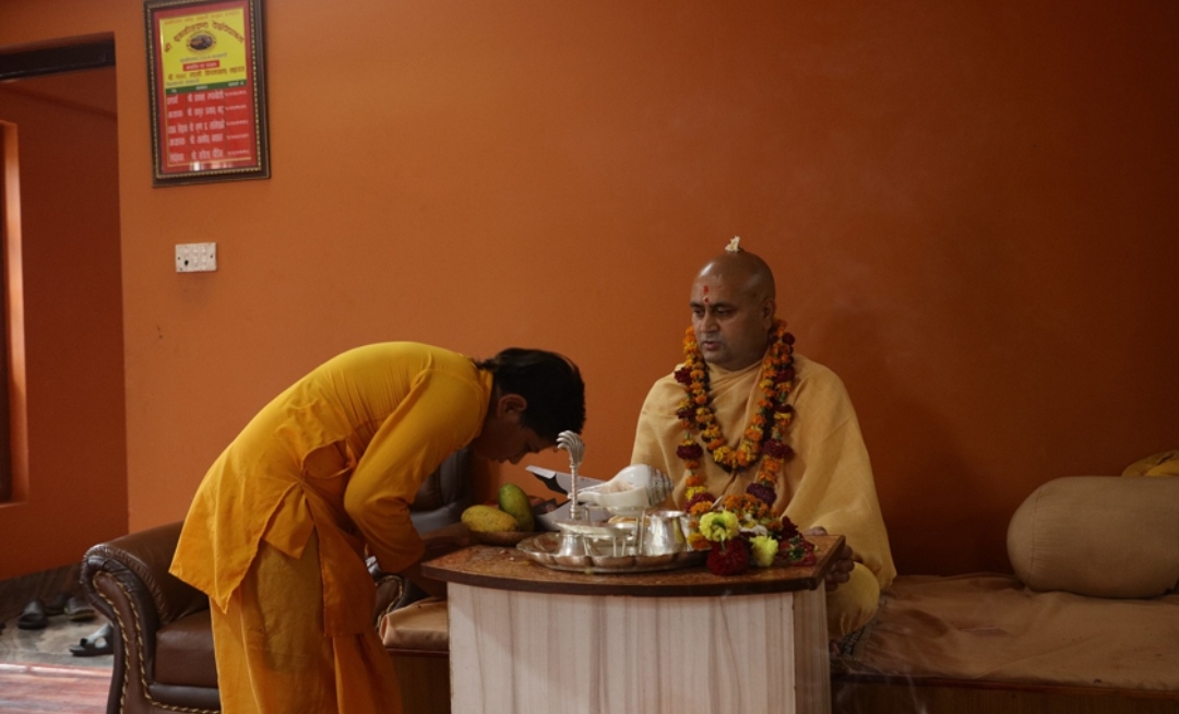 आज गुरु पूर्णिमा पर्व मनाइँदै