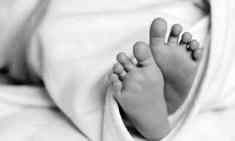 चोभारको बागमती नदी किनारमा ९ महिनाको शिशु मृत फेला