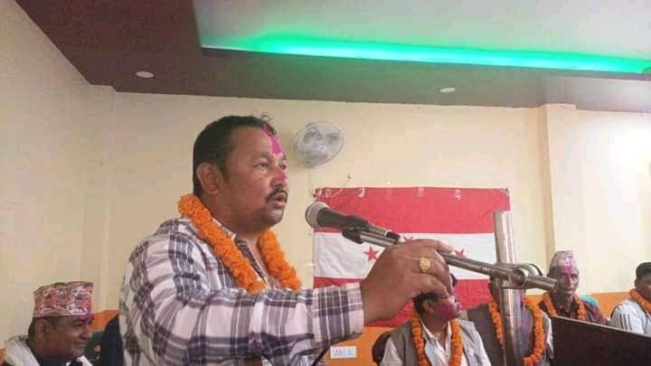 बर्दिबास नगरपालिकाले करार कर्मचारी हटाउने