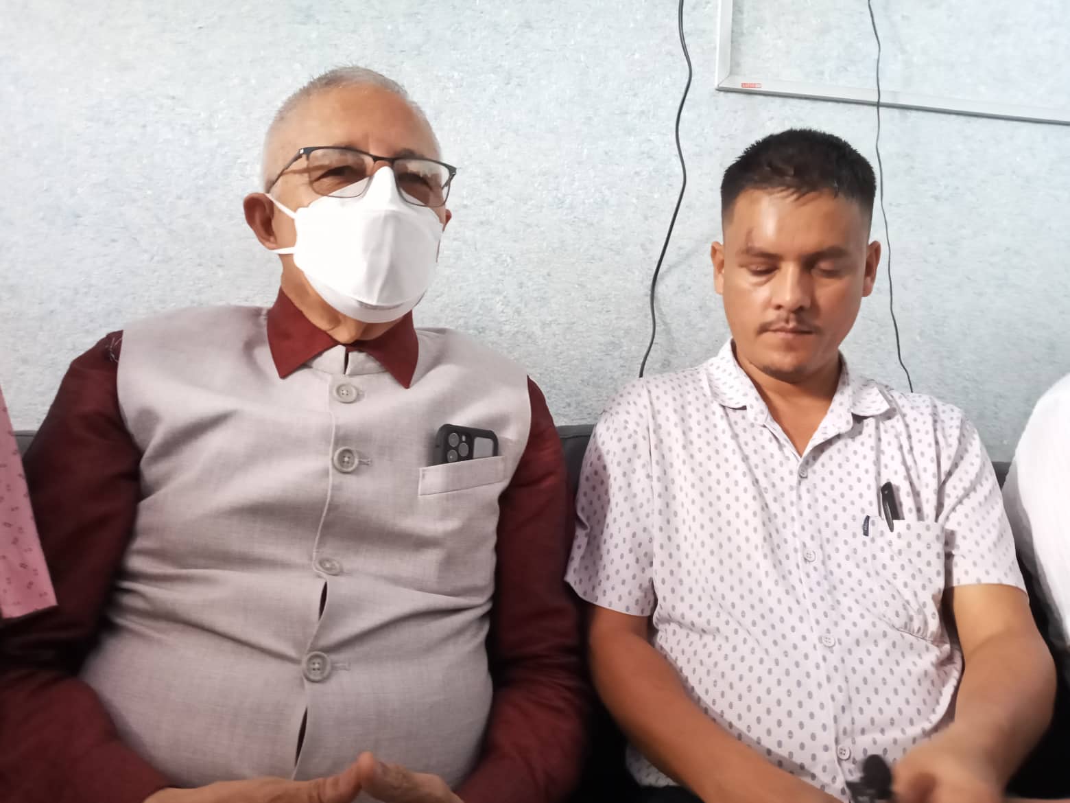 कांग्रेसलाई कम क्षति हुनेगरी गठबन्धन : डा. शेखर कोइराला