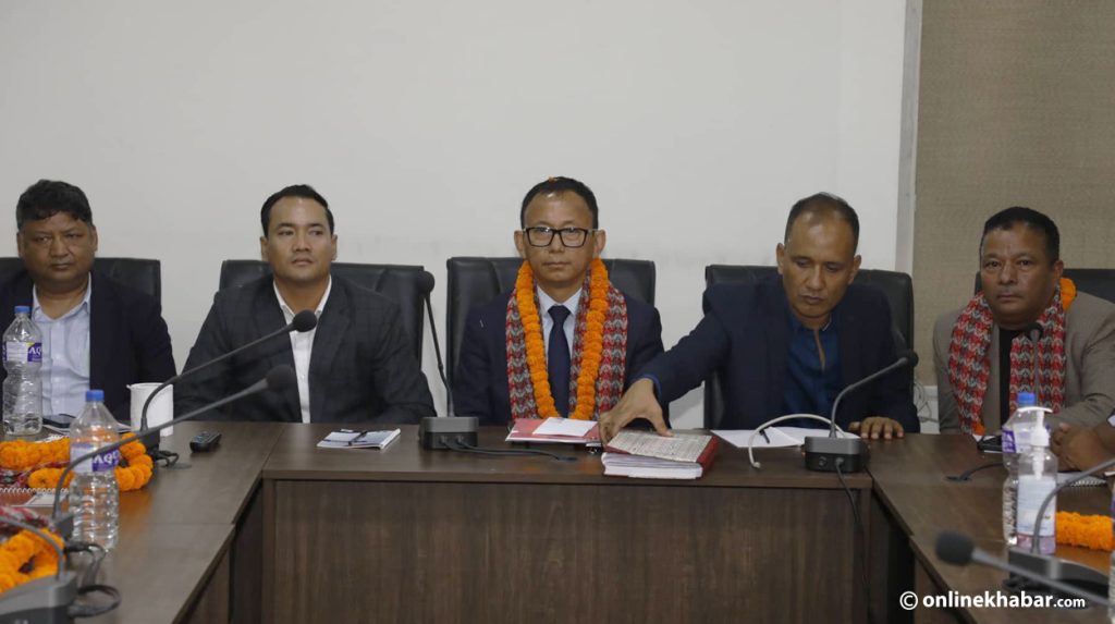 एन्फाको दोस्रो कार्यसमिति बैठक अझै अन्योलमा