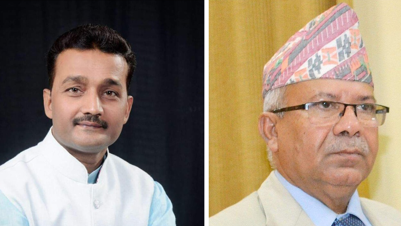 ‘मुस्कान’ फिल्ममा माधव नेपाल र वन मन्त्री यादवको अभिनय रहने