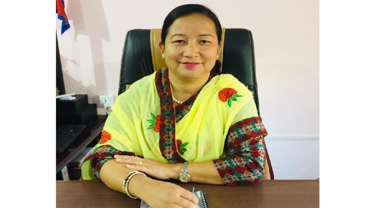 हेटौंडाकी मेयर लामाको सम्पत्ति :  १५ तोला सुन