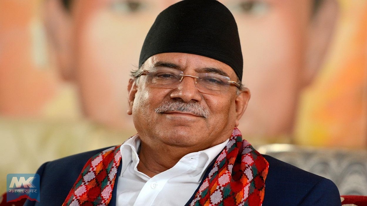पाँच दिने भ्रमणमा प्रचण्ड जापान जाँदै