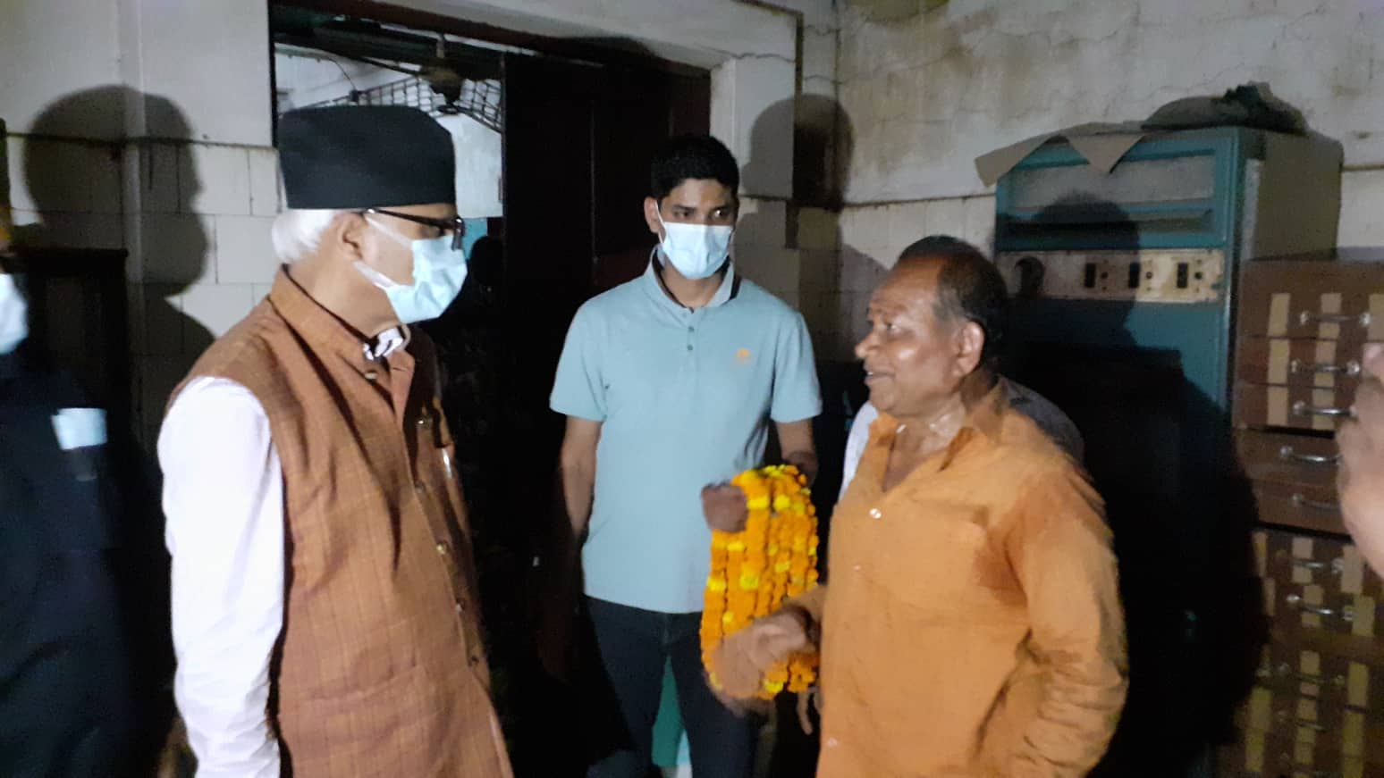उद्योग मन्त्री बडूले भने– जनकपुर चुरोट कारखाना पुनः सञ्चालन गरिनेछ