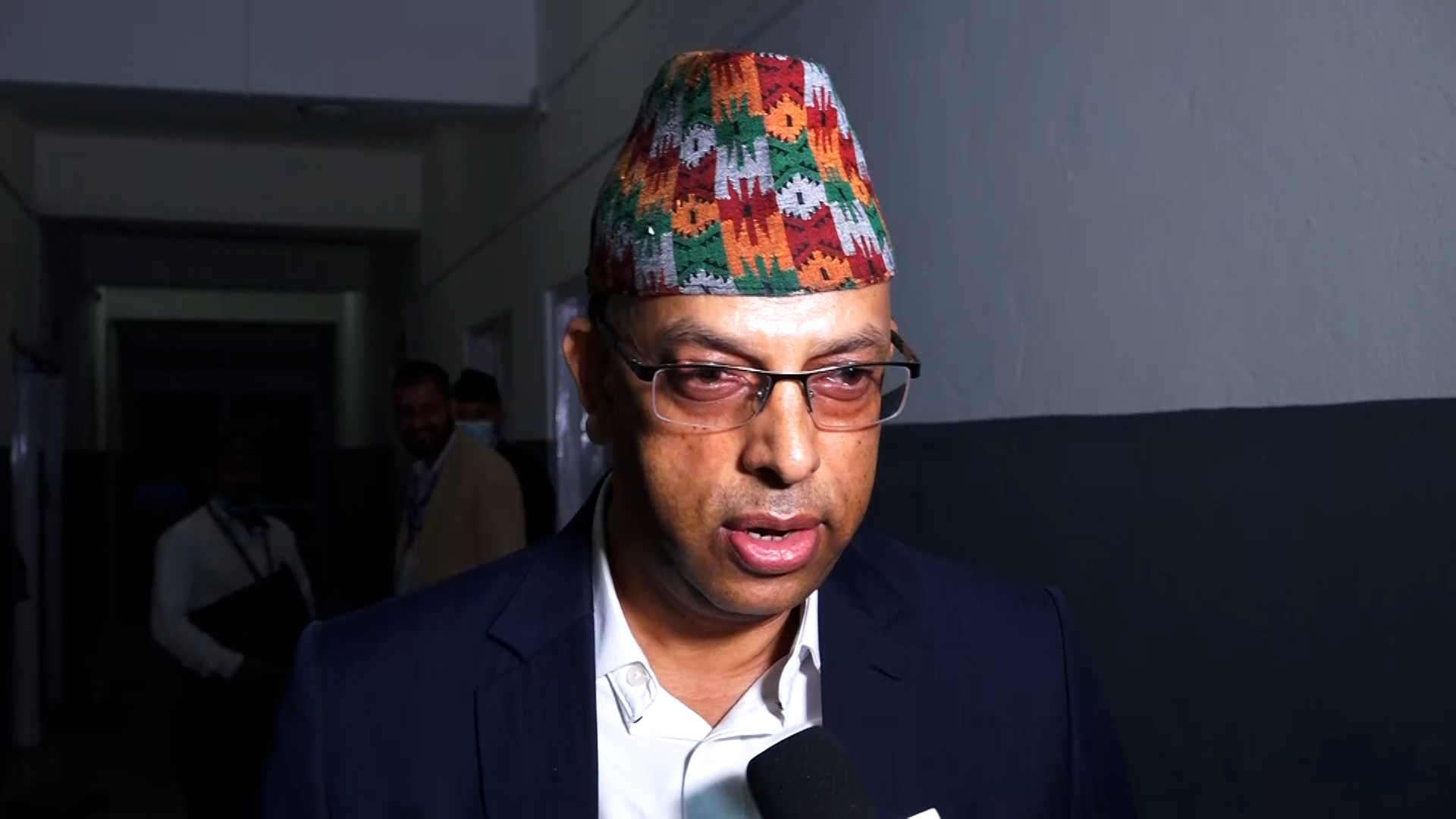 जनार्दन शर्मामाथिको छानबिन प्रतिवेदन: संसद बैठककै बीच सभामुखलाई बुझाइने