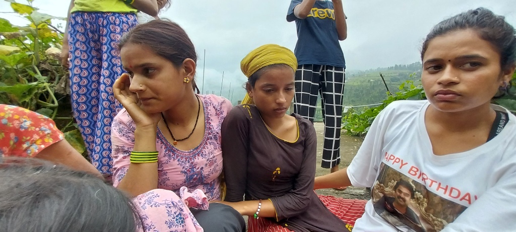 दाइले नै बुबाको हत्या गरेपछि १७ वर्षीया रमिताको बिचल्ली, लोकेन्द्र भन्छन्- पछुतो छैन