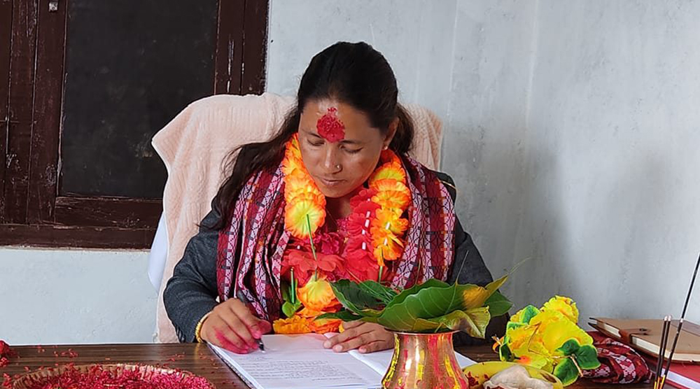 अछामका विनोद शाहीको हत्या प्रकरण : मेयर चलाउनेसहित ७ जना पक्राउ