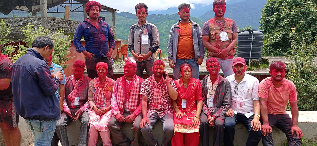 ७ वडाध्यक्षसहित बुढीगंगाको मेयर-उपमेयरमा एमाले विजयी