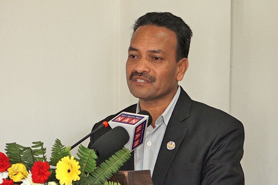खेललाई पर्यटनको रुपमा विकास गर्नुपर्छ : खेलकुद मन्त्री