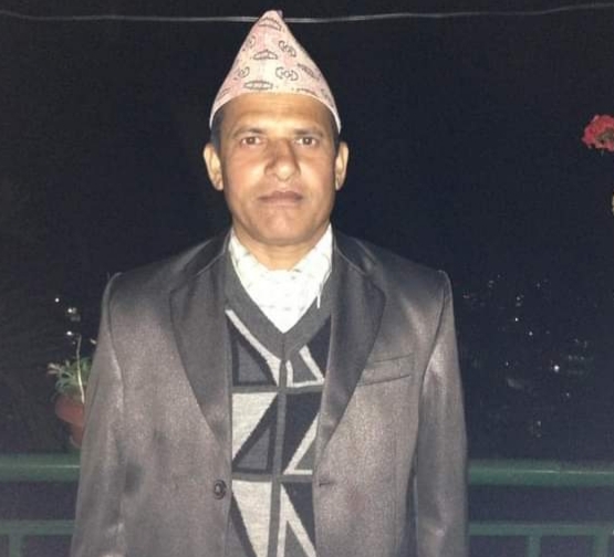 विपी कांग्रेस लमजुङकाे सभापतिमा अधिकारी