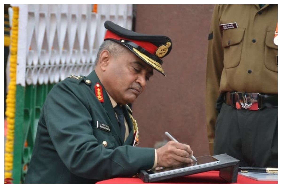 भारतीय सेना प्रमुख पाण्डे आइतबार नेपाल आउँदै, राष्ट्रपतिले मानार्थ महारथी दर्जा दिने