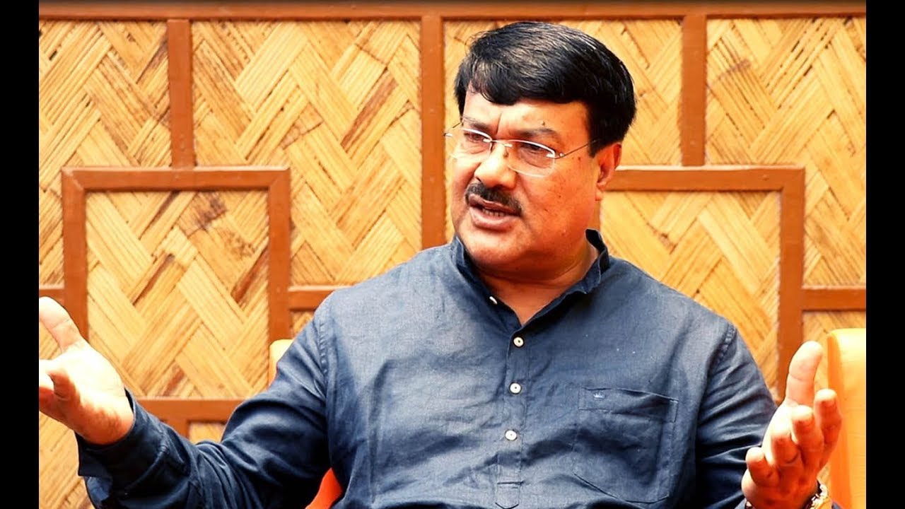 बालेन शाहले अराजक गतिविधिलाई बढावा दियो : पूर्वमन्त्री विश्वकर्मा