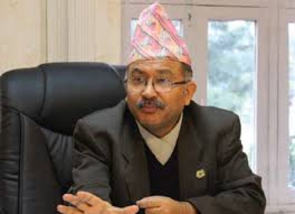 संसदको भूमिकाप्रति पूर्व प्रधानन्यायाधीश श्रेष्ठ असन्तुष्ट