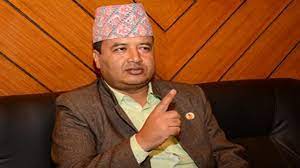 महेश बस्नेतको चेतावनी–‘धेरै खरानी घस्ने बालेन्द्रका समर्थकसँग हजारौं पटक लड्न तयार छु’