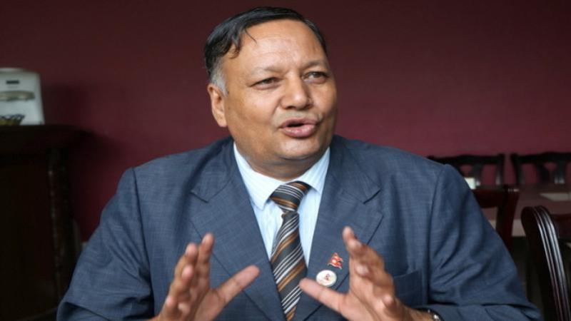 शिक्षा प्रणाली राम्रो छैन भन्ने प्रचार नगर्नुस् : शिक्षामन्त्री पौडेल