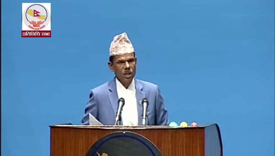 प्रधानमन्त्रीसँगको परामर्शमै राष्ट्रपतिले नागरिकता विधेयक फिर्ता गरेको एमालेको दाबी