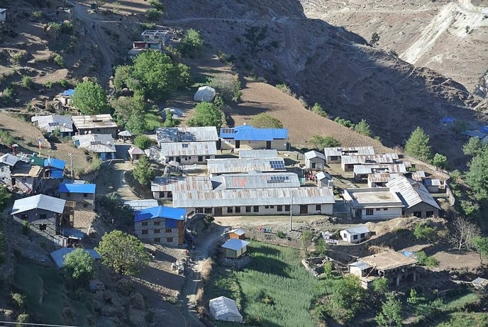 चिकित्सकविहीन मुगुमा विशेषज्ञ डाक्टर पठाइयो