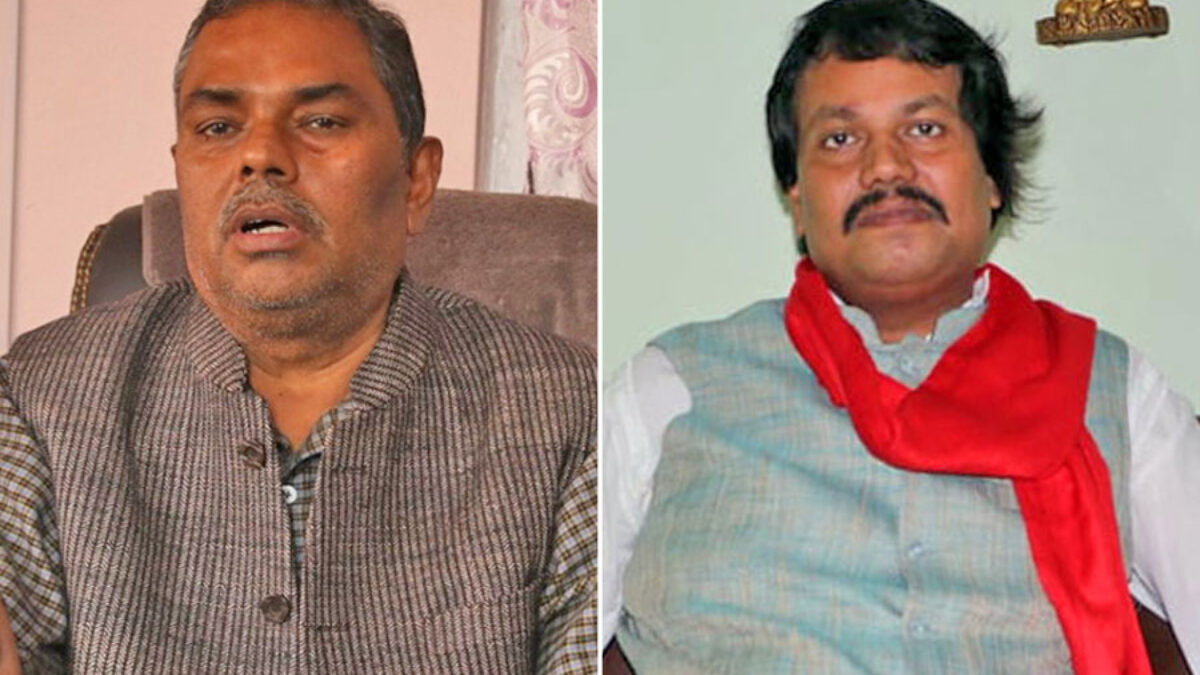 सप्तरी २ बाट उपेन्द्र यादवविरुद्ध सिके राउत चुनाव लड्ने