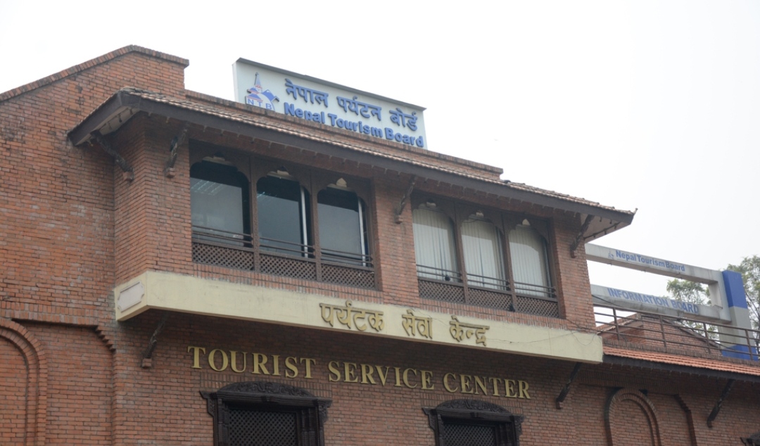 सात महिनामा तीन लाख विदेशी पर्यटक भित्रिए
