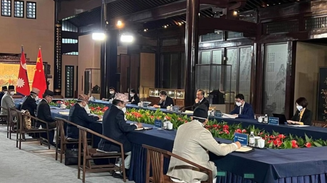 चीनले नेपाललाई १५ अर्बभन्दा बढी आर्थिक सहयोग दिने