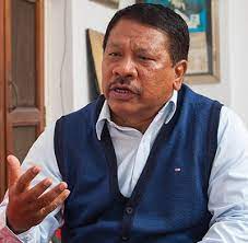 फर्स्ट म्यान बनेर देशको विकास गर्ने चाहना छ :  प्रकाशमान सिंह