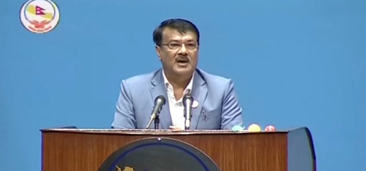 महाअभियोग अगाडि नबढ्नुमा एमाले जिम्मेवार रहेको कांग्रेसको आरोप
