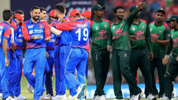 एसिया कप ट्वान्टी–ट्वान्टी क्रिकेटमा आज बङ्लादेश र अफगानिस्तान भिड्ने
