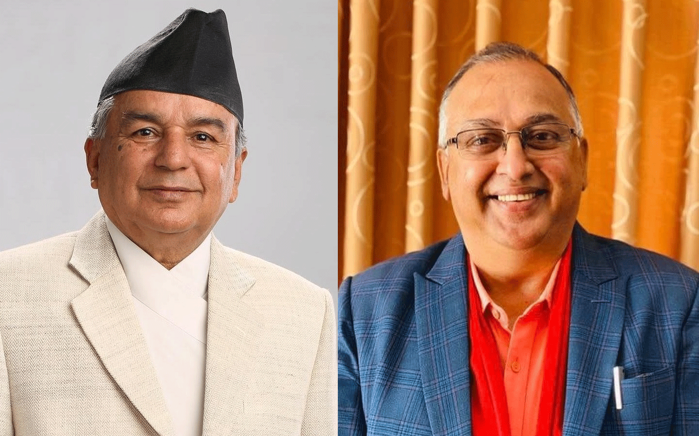 कांग्रेस नेता पौडेल र भण्डारीले दिए तनहूँ १ बाट उमेद्वारीका लागि आवेदन