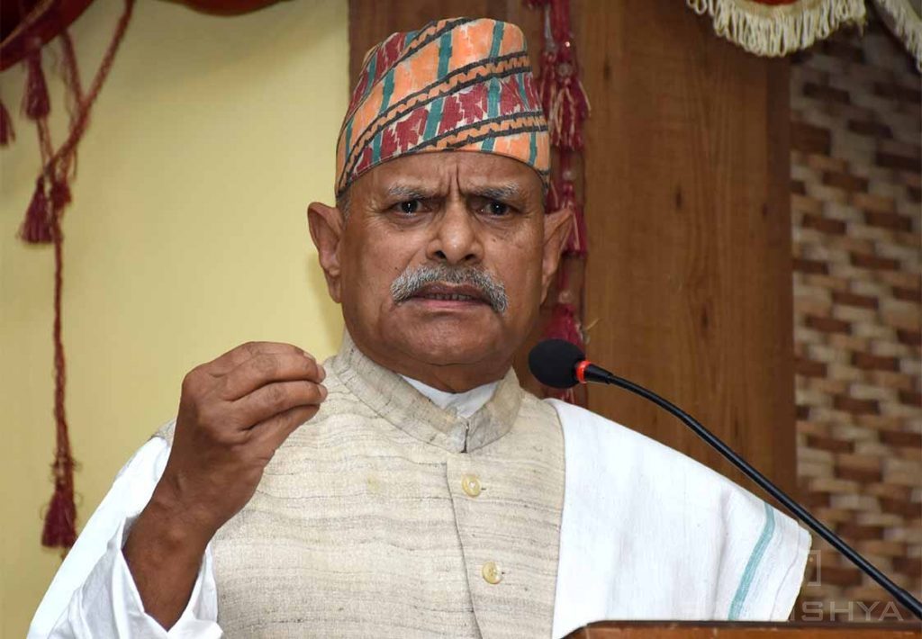 नागरिकता विधेयक शीघ्र प्रमाणीकरण हुन्छ भन्नेमा विश्वस्त छु : पूर्वराष्ट्रपति डा यादव