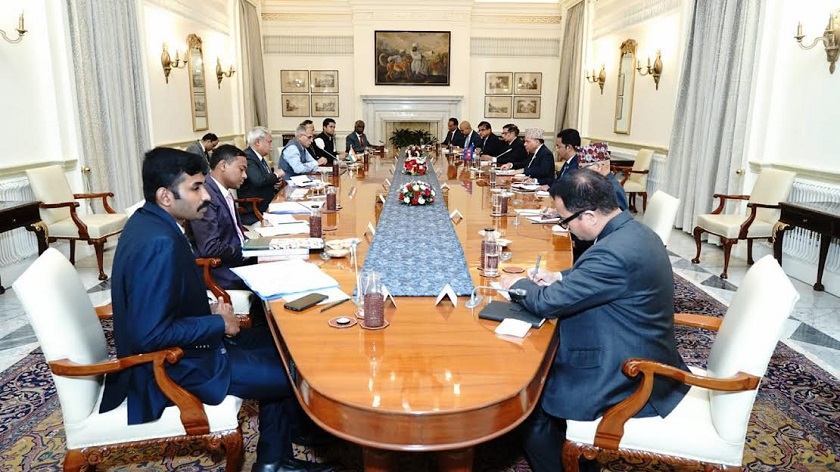 नेपाल–भारत सीमा समस्याको समाधान द्विपक्षीय संयन्त्रमार्फत खोजिने
