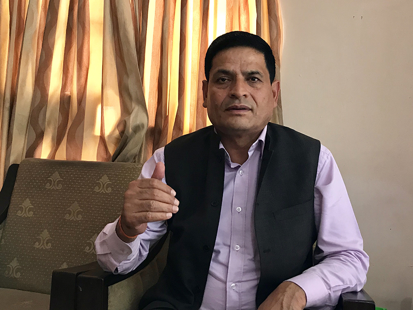 नेपाल टी- २० स्थगित भइसकेको छैन, तयारी भइरहेको छ : चन्द