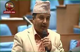 नेता बदनाम गराउन अन्तर्राष्ट्रिय मिसन लाग्यो, साइबर क्राइम अन्तरगत कारबाही गरौँ  : महेश बस्नेत