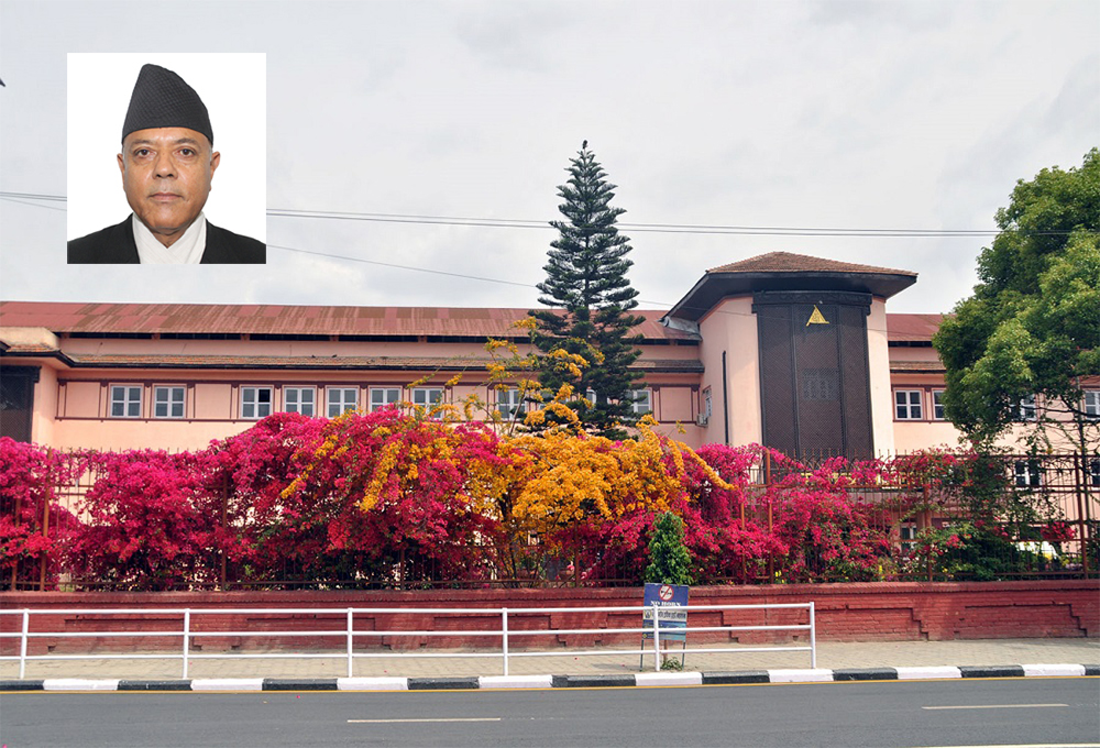 गठबन्धनलाई सघाएबापत कार्कीलाई जाँदाजाँदै बोनस, प्रधानन्यायाधीशसरह सुविधा दिने निर्णय